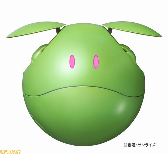 『機動戦士ガンダム』の“ハロ”がAIロボットに！ 光って動いてガンダムな会話をとことん楽しめる_05