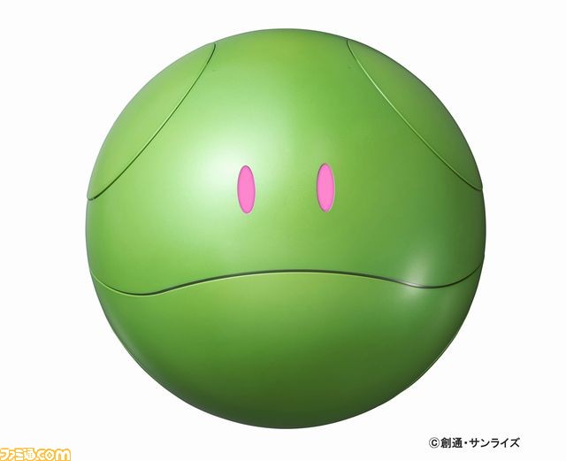 『機動戦士ガンダム』の“ハロ”がAIロボットに！ 光って動いてガンダムな会話をとことん楽しめる_08