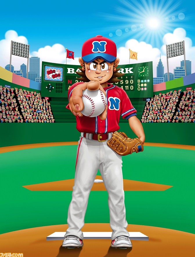 プロ野球 ファミスタ エボリューション』新旧タイトルから名選手が続々