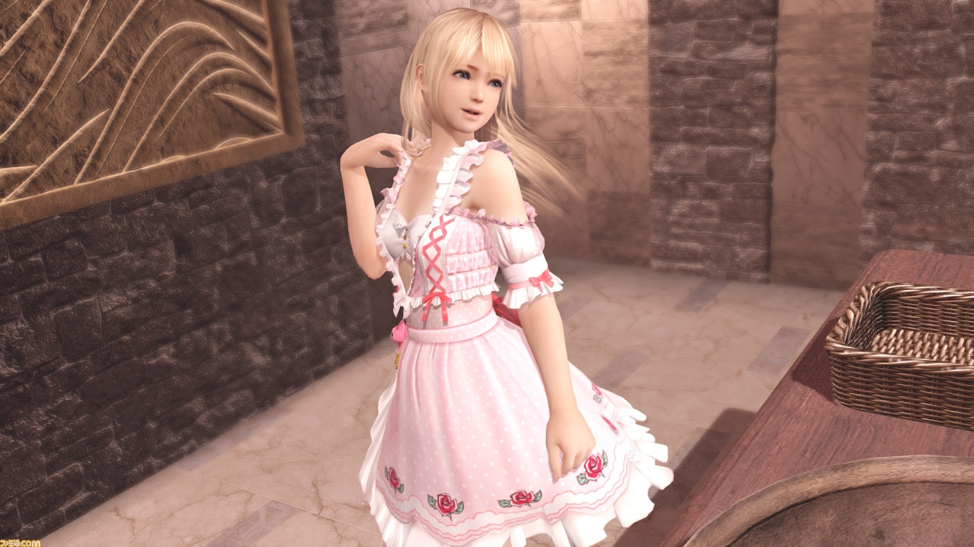 誕生日pvも公開 Dead Or Alive Xtreme Venus Vacation で18年6月6日限定イベント マリー誕生日ガチャ が開催 ファミ通 Com