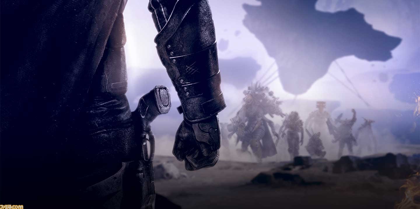 Destiny 2 リーフで8体の バロン を追う新拡張 孤独と影 が発表 新武器や新スーパー 新チーム戦モードも追加し 9月4日配信予定 ファミ通 Com Destiny 2 リーフで8体の バロン を追う新拡張 孤独と影 が発表 新武器や新スーパー 新チーム戦モードも追加し 9月4日配信予定 ファミ通 Com
