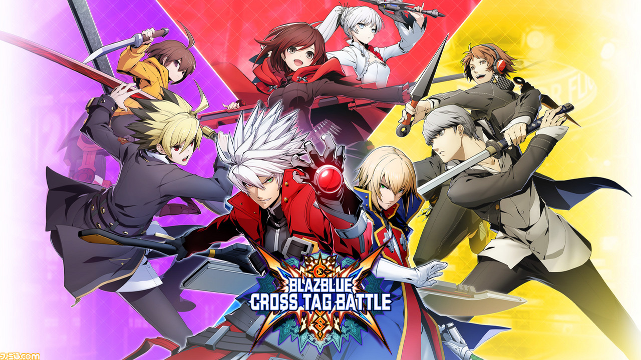 Blazblue Cross Battle Steam版が6月6日より配信開始 追加キャラクターのdlcなども予定 ファミ通 Com