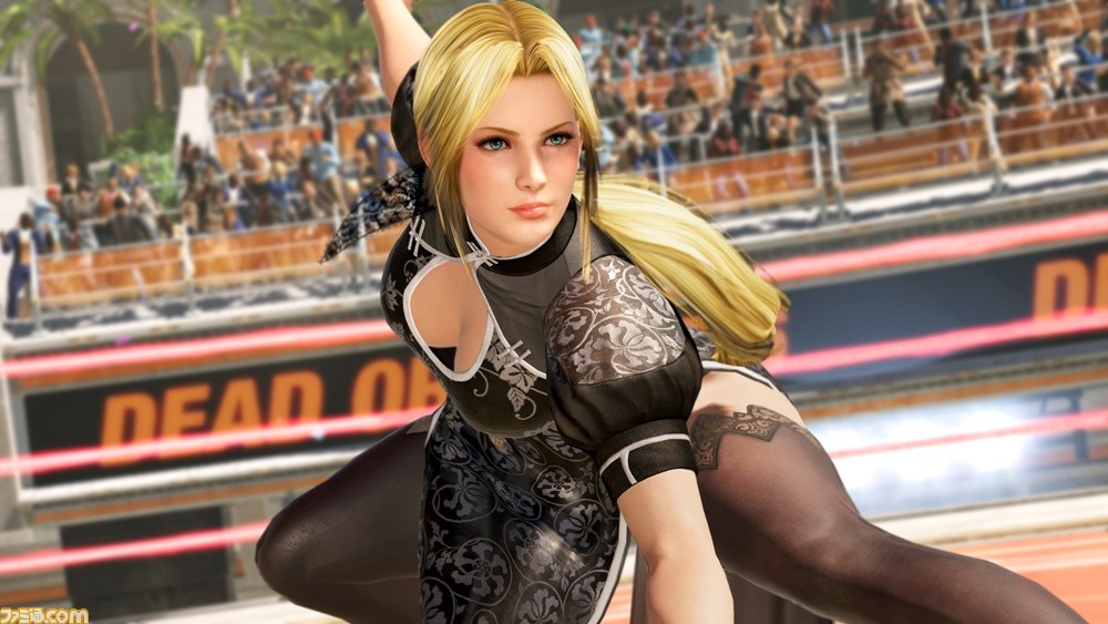 『doa』が、セクシーからクールに。システム、キャラクター、あのエンジンは？ 『デッド オア アライブ 6』インタビュー ファミ通com 