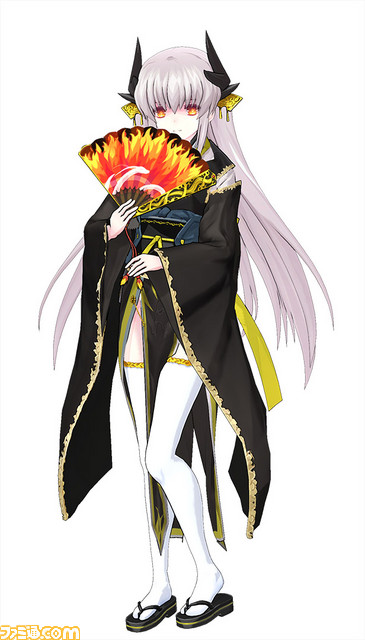 『Fate/Grand Order Arcade』初期実装サーヴァント最後の2騎を公開！ ロケテスト後半戦に登場するサーヴァントと概念礼装の情報も_12
