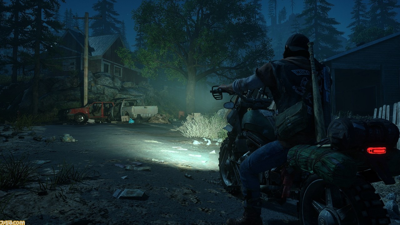 オープンワールドサバイバルアクション Days Gone 日本国内の発売日も19年2月22日に決定 ファミ通 Com