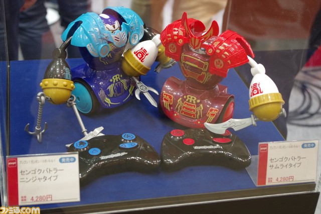 “東京おもちゃショー2018”におもちゃの最新トレンドが大集合！　主要ブースのフォトリポートをお届け!!_48
