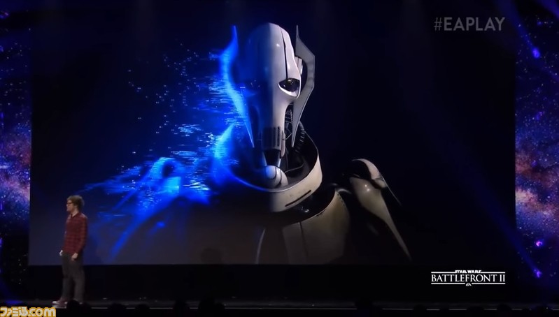 『スター・ウォーズ バトルフロントII』に『クローン大戦』コンテンツが追加へ　Respawn Entertainment制作『Star Wars: Jedi Fallen Order』も電撃発表【E3 2018】