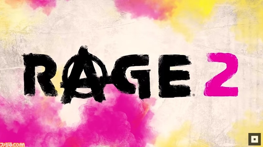『RAGE2』ゲームトレーラーを公開! 2019年春にPS4、Xbox One、PC向けに発売【E3 2018】_01