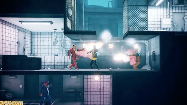 Devolver Digitalがスイッチ＆PC用新作ACT『MY FRIEND PEDRO』を発表【E3 2018】_03