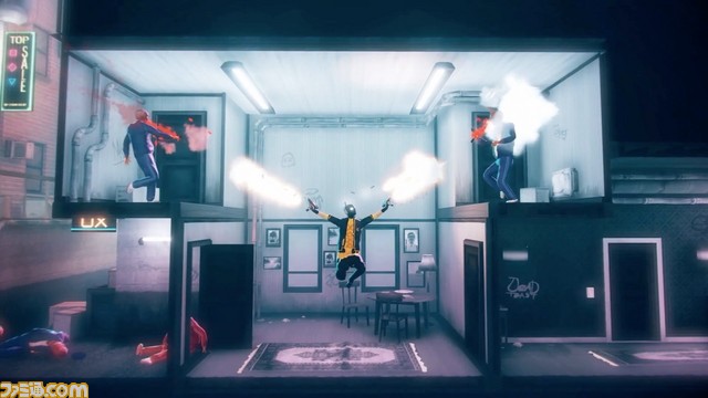 Devolver Digitalがスイッチ＆PC用新作ACT『MY FRIEND PEDRO』を発表【E3 2018】_01