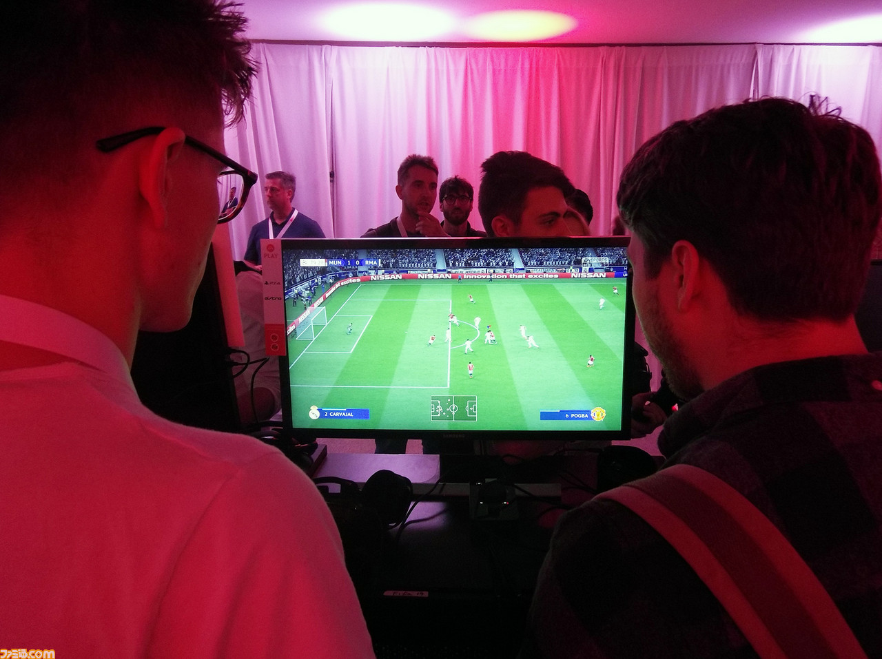 Fifa 19 ハリルの代わりに世界とデュエルしてきたぜ カンファレンスで明かされなかった新要素なども一気に紹介 ファミ通 Com