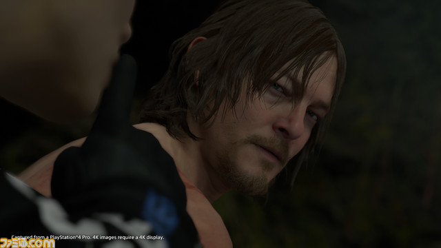 『DEATH STRANDING（デス・ストランディング）』最新映像を公開！　ふたりの新キャラクターも登場【E3 2018】_05