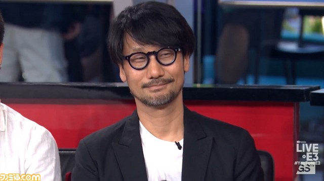 小島秀夫監督が“Youtube Live at E3”に出演。『DEATH STRANDING（デス・ストランディング）』のキャスティングについて語る【E3 2018】