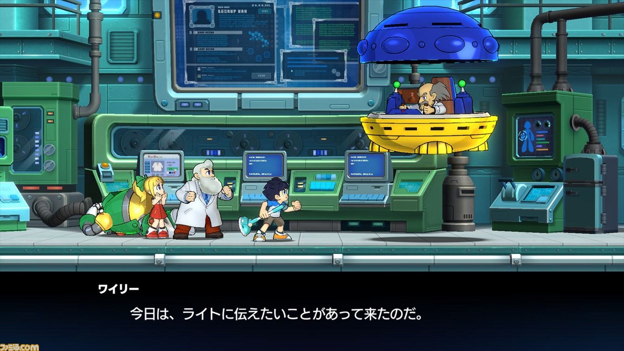 『ロックマン11 運命の歯車!!』プレイインプレッション 新要素“ダブルギアシステム”がアツイ!【E3 2018】_02