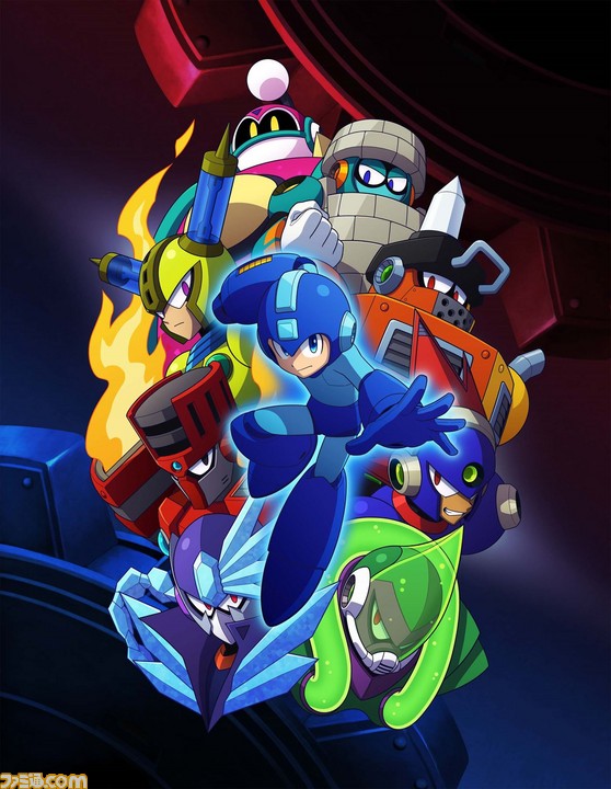 『ロックマン11 運命の歯車!!』プレイインプレッション 新要素“ダブルギアシステム”がアツイ!【E3 2018】_01