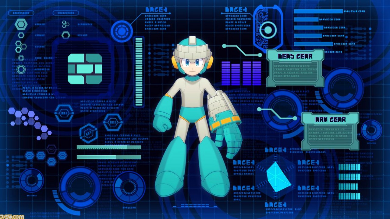 『ロックマン11 運命の歯車!!』プレイインプレッション 新要素“ダブルギアシステム”がアツイ!【E3 2018】_06