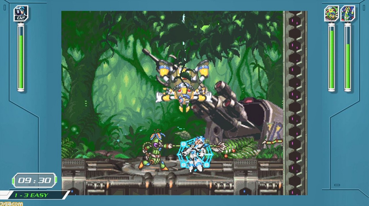 『ロックマンX アニバーサリー コレクション』開発インタビュー 25年間を振り返りながら遊べる“資料性”のある移植作【E3 2018】_05