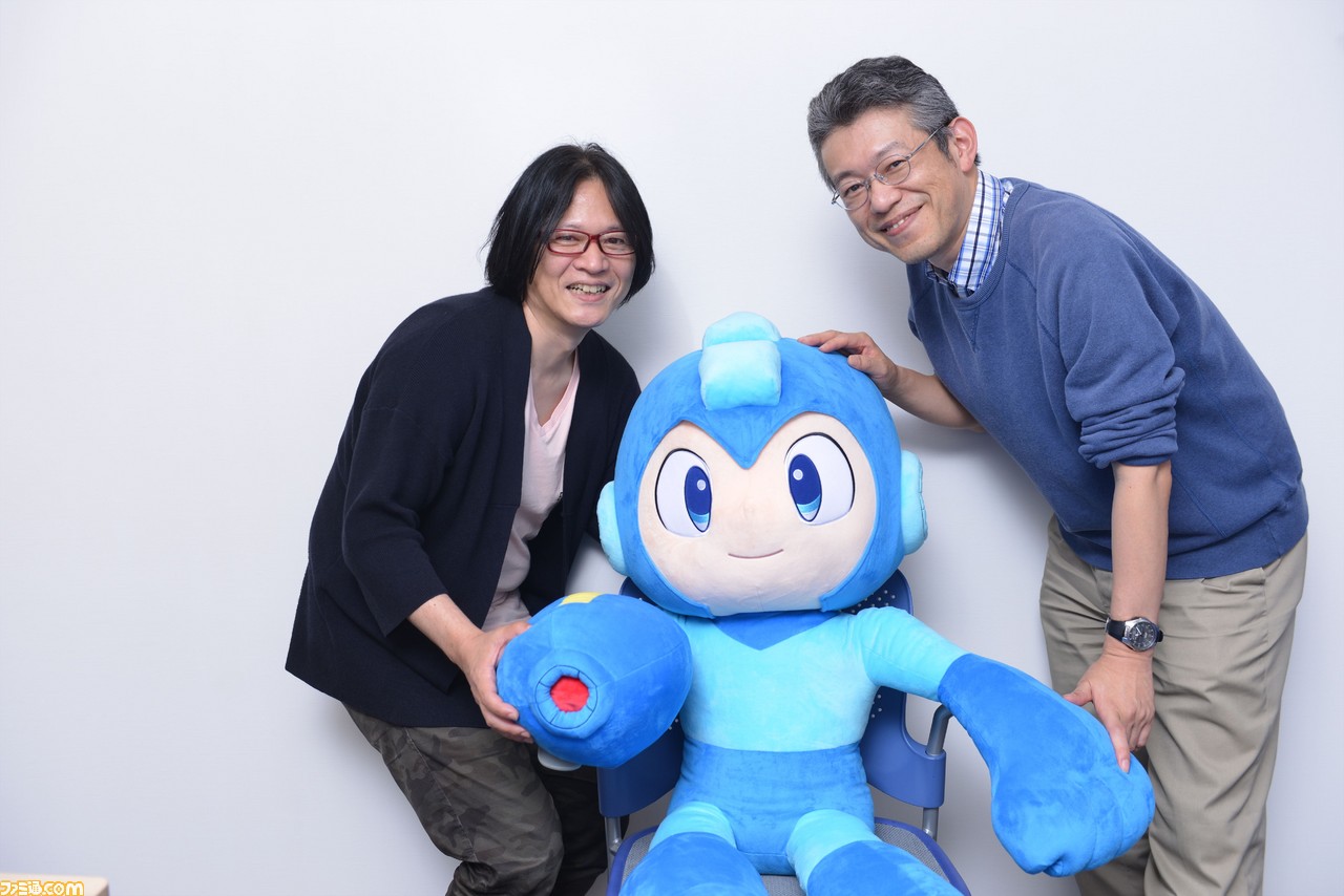 『ロックマン11 運命の歯車!!』開発陣インタビュー ボスの特徴を活かしたステージギミックが盛りだくさん 【E3 2018】_02