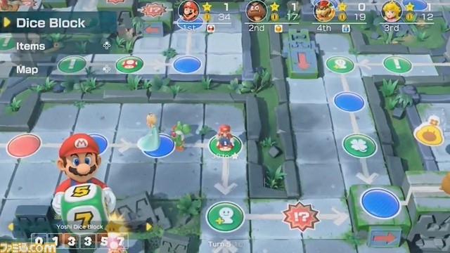 動画・画面追加】2台のNintendo Switchが連動！ 『スーパー マリオ