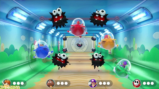 Nintendo Switch Software Splatoon 3 + Mario Party Superstars