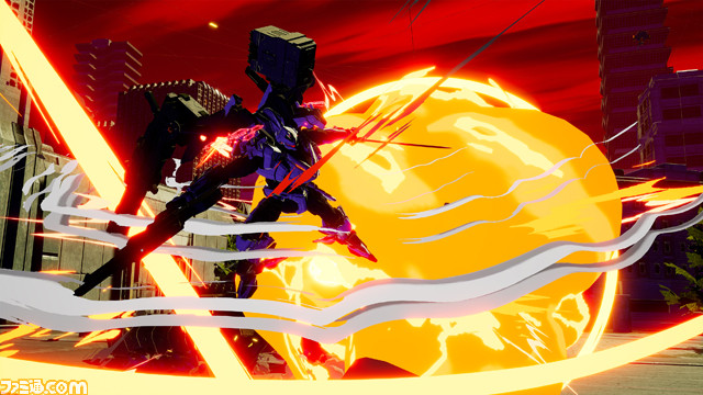 【リリース追記】『DAEMON X MACHINA』河森正治氏、コザキユースケ氏が手掛けるNintendo Switch用メカアクションを発表【E3 2018】_04