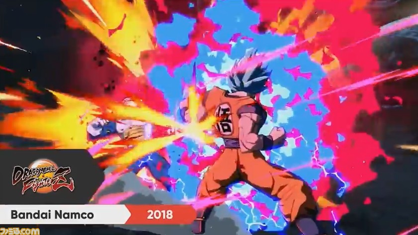 Switch版『ドラゴンボール ファイターズ』や完全新作『Ninjala』など