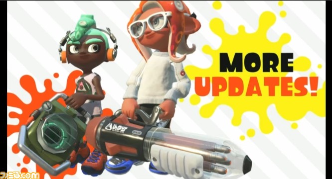 『スプラトゥーン2』“オクト・エキスパンション”の配信日が6月14日に決定! タコのamiiboや新ブキ&新ステージに関する情報も_01