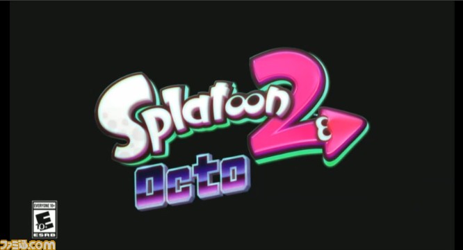『スプラトゥーン2』“オクト・エキスパンション”の配信日が6月14日に決定! タコのamiiboや新ブキ&新ステージに関する情報も_07
