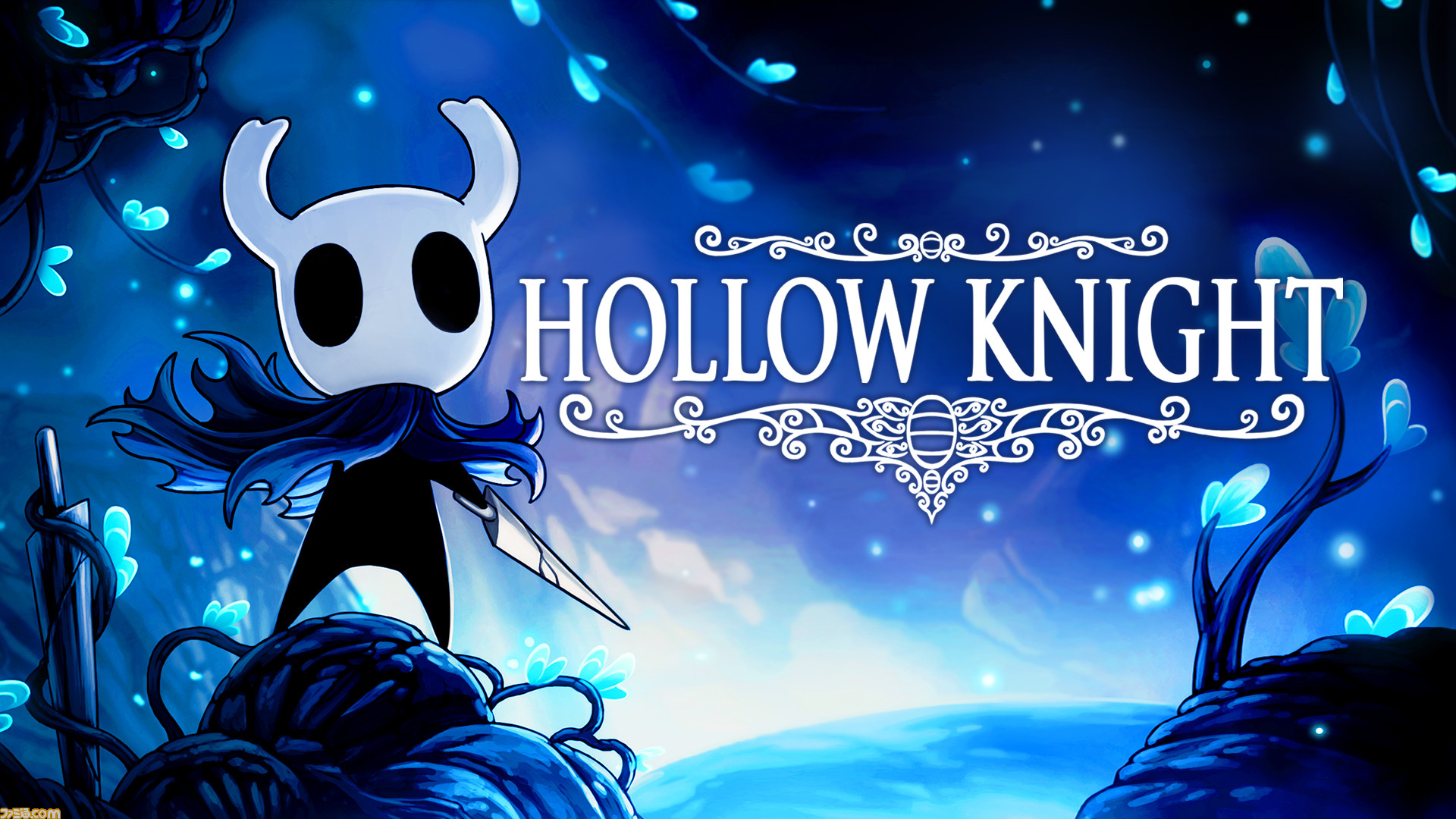 Hollow Knight Nintendo Switch版をリリース 同時にsteam版の日本語対応を発表 ファミ通 Com