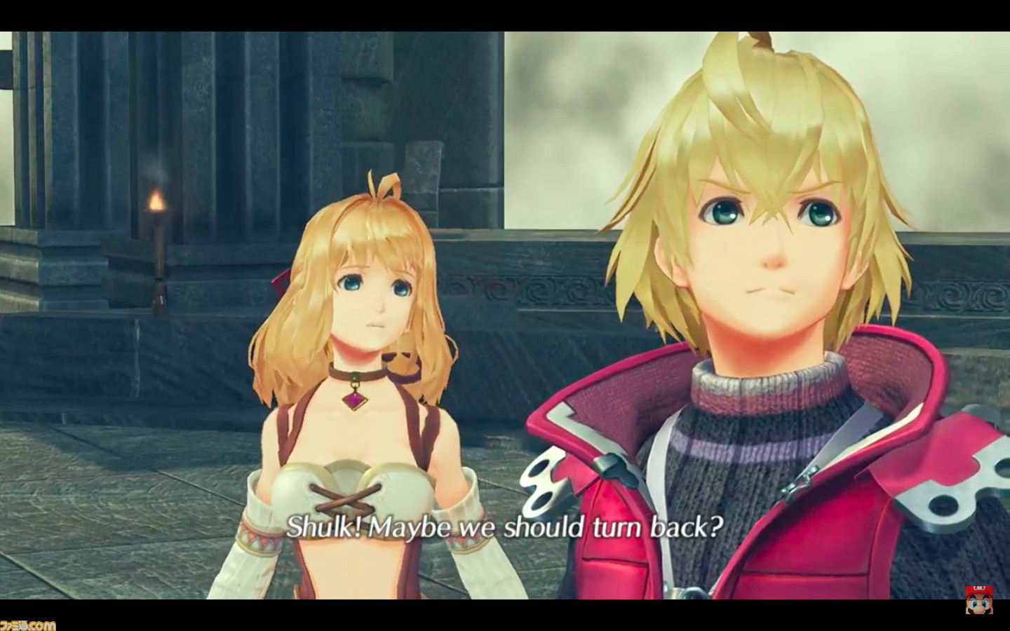 ゼノブレイド2』に『ゼノブレイド』のシュルク、フィオルンが登場！ エキスパンション・パスで参戦！【E3 2018】 - ファミ通.com