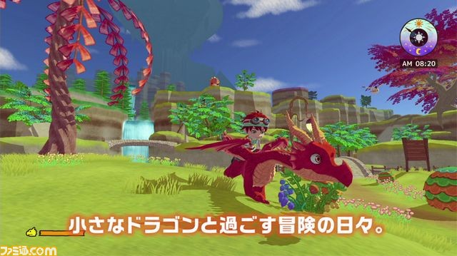 『リトルドラゴンズカフェ』プロモーション映像第1弾公開! PS4やSwitchが当たるプレゼントも実施_04