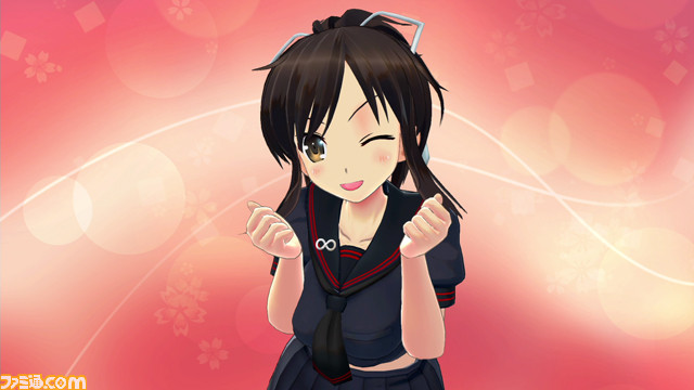 『シノビリフレ -SENRAN KAGURA-』追加キャラ“詠”が配信！ 茅野愛衣さんの直筆サインプレゼントキャンペーンも_14