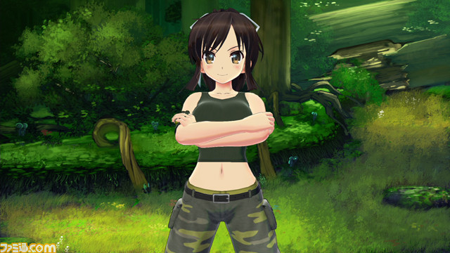 『シノビリフレ -SENRAN KAGURA-』追加キャラ“詠”が配信！ 茅野愛衣さんの直筆サインプレゼントキャンペーンも_07