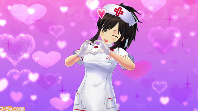『シノビリフレ -SENRAN KAGURA-』追加キャラ“詠”が配信！ 茅野愛衣さんの直筆サインプレゼントキャンペーンも_09