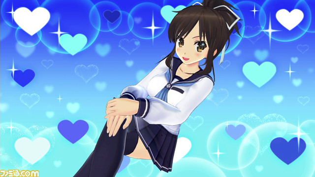 『シノビリフレ -SENRAN KAGURA-』追加キャラ“詠”が配信！ 茅野愛衣さんの直筆サインプレゼントキャンペーンも_15