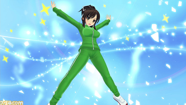 『シノビリフレ -SENRAN KAGURA-』追加キャラ“詠”が配信！ 茅野愛衣さんの直筆サインプレゼントキャンペーンも_16
