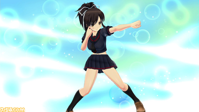 『シノビリフレ -SENRAN KAGURA-』追加キャラ“詠”が配信！ 茅野愛衣さんの直筆サインプレゼントキャンペーンも_12