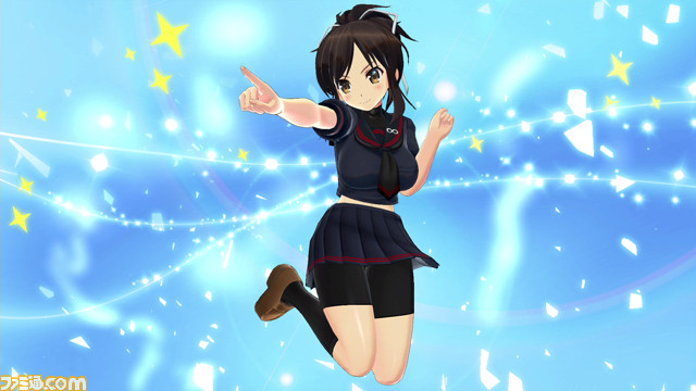 『シノビリフレ -SENRAN KAGURA-』追加キャラ“詠”が配信！ 茅野愛衣さんの直筆サインプレゼントキャンペーンも_13