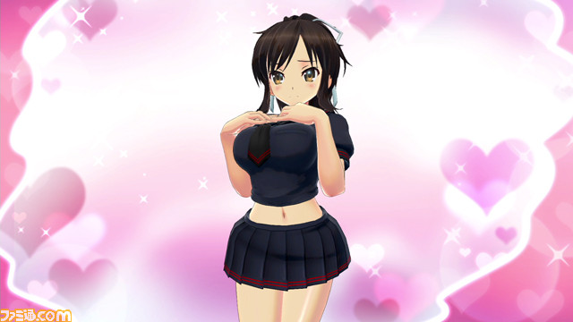 『シノビリフレ -SENRAN KAGURA-』追加キャラ“詠”が配信！ 茅野愛衣さんの直筆サインプレゼントキャンペーンも_11