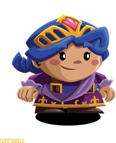 Switch『チャリオット 王様パック』ふたりで協力して王様の棺を運ぶ横スクロールパズルアクション、配信決定_10