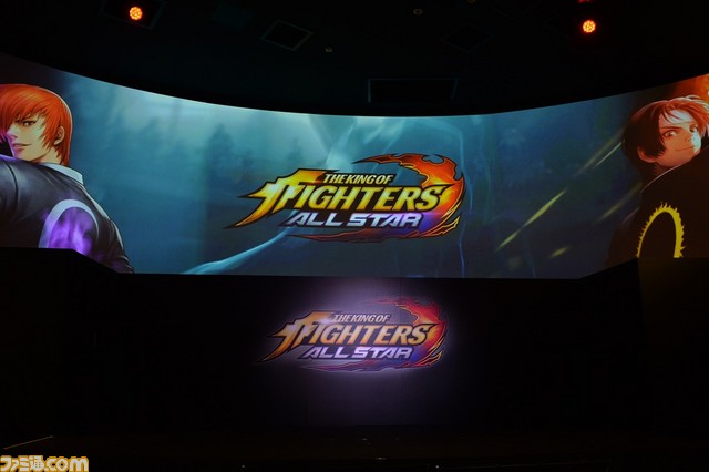 kof がアクションrpgに 数々のキャンペーンも発表された the king of
