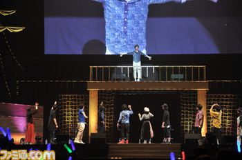 ポンコツの奇跡からファン感涙のメドレーまで“テイルズ オブ フェスティバル 2018”2日目公演レポート_21