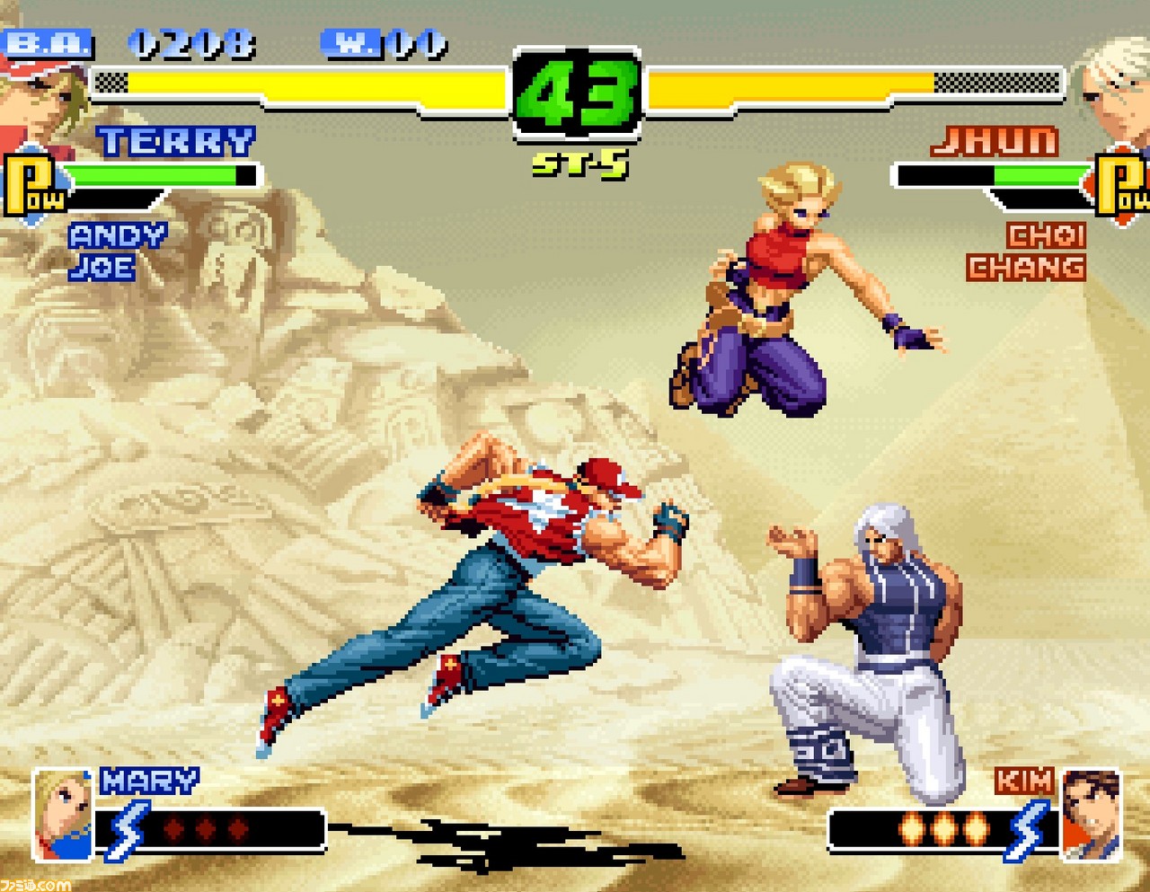 アケアカNEOGEO『ザ・キング・オブ・ファイターズ 2000』と『幕末浪漫第二幕 月華の剣士 〜月に咲く華、散りゆく花〜』が6月21日より配信開始_01