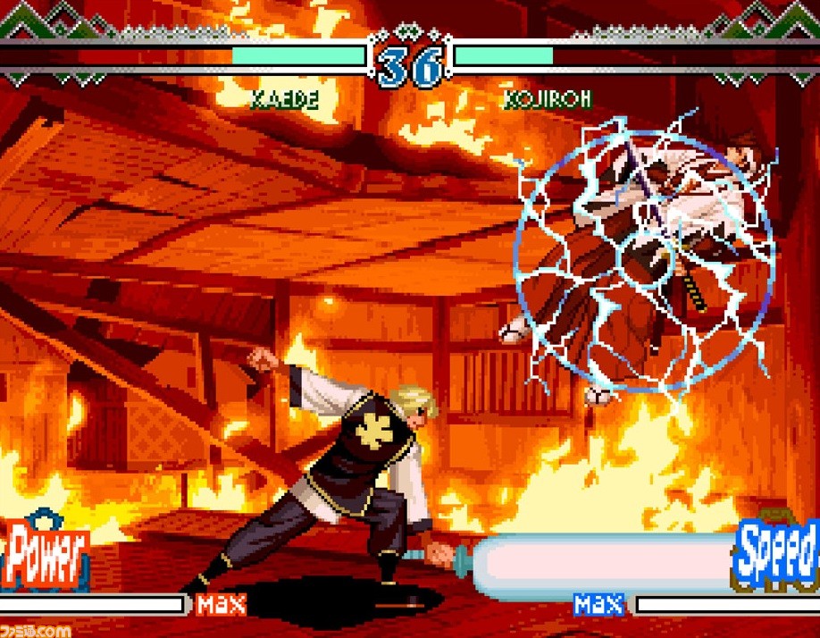 アケアカNEOGEO『ザ・キング・オブ・ファイターズ 2000』と