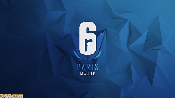 SIX MAJOR PARIS