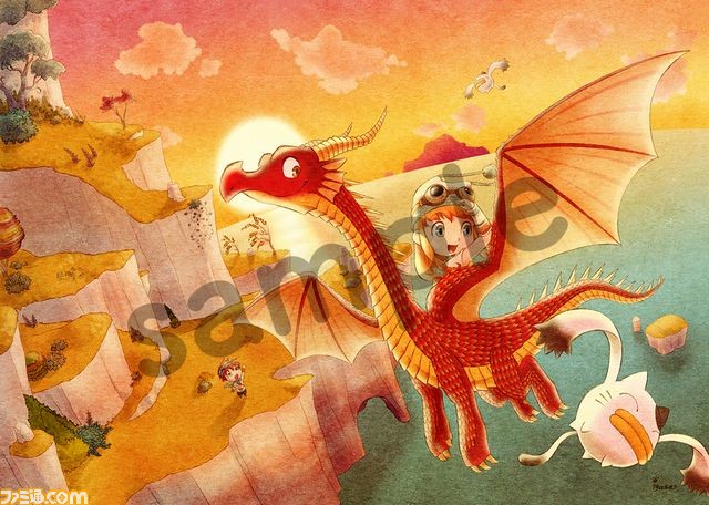 『リトルドラゴンズカフェ』カフェのお客さんから魔女“セリス”と怪しげな男“ギンジ”を紹介。店舗別特典追加情報も!_05