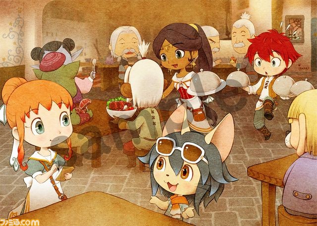 『リトルドラゴンズカフェ』カフェのお客さんから魔女“セリス”と怪しげな男“ギンジ”を紹介。店舗別特典追加情報も!_07