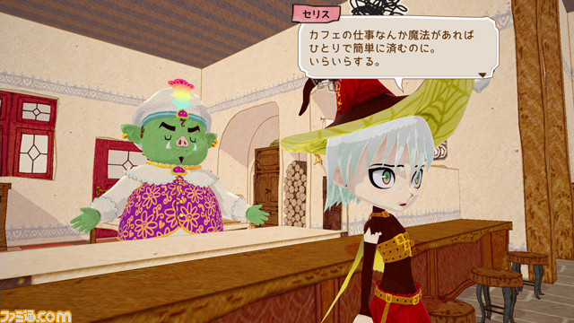 『リトルドラゴンズカフェ』カフェのお客さんから魔女“セリス”と怪しげな男“ギンジ”を紹介。店舗別特典追加情報も!_15