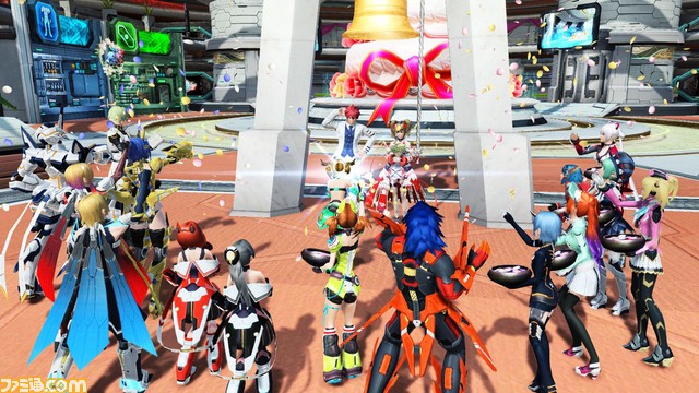 『ファンタシースターオンライン2』6月27日のアップデートで、人気テレビアニメ『BEATLESS』のコラボアイテムが配信_09