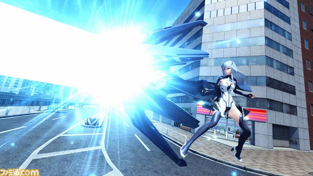 『ファンタシースターオンライン2』6月27日のアップデートで、人気テレビアニメ『BEATLESS』のコラボアイテムが配信_16